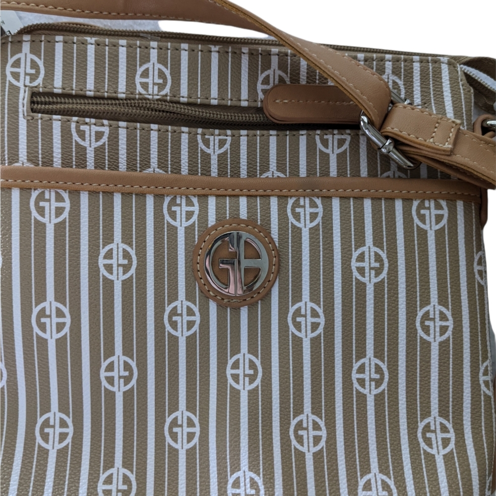 Gianni Bernini bag handbag crossbody